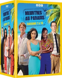 Meurtres au Paradis - L'Intégrale - Saisons 1 à 13 [DVD]