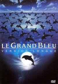 Le Grand Bleu [DVD]