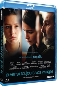 Je verrai toujours vos visages [Blu-ray]