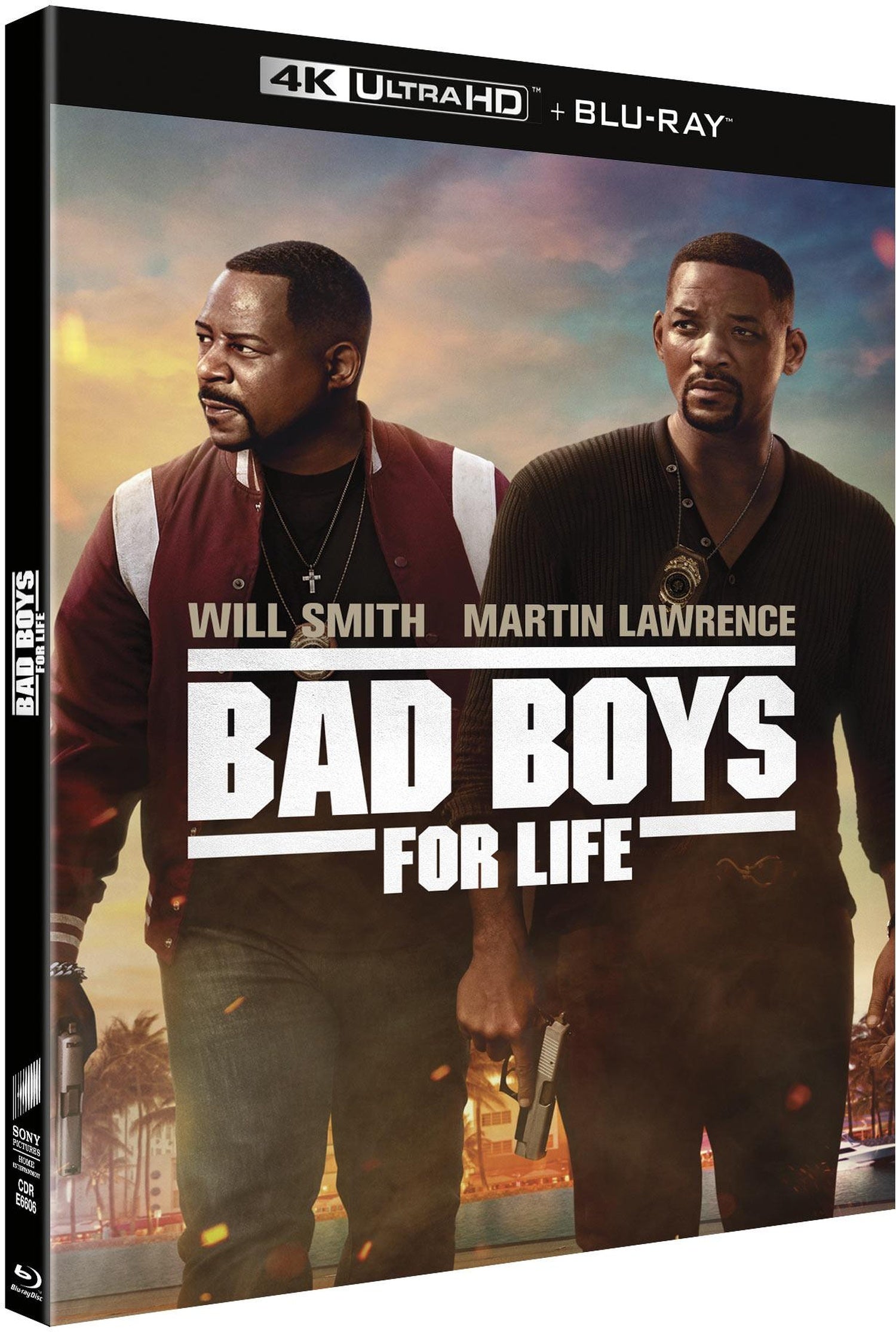 Bad Boys for Life [4K Ultra HD]