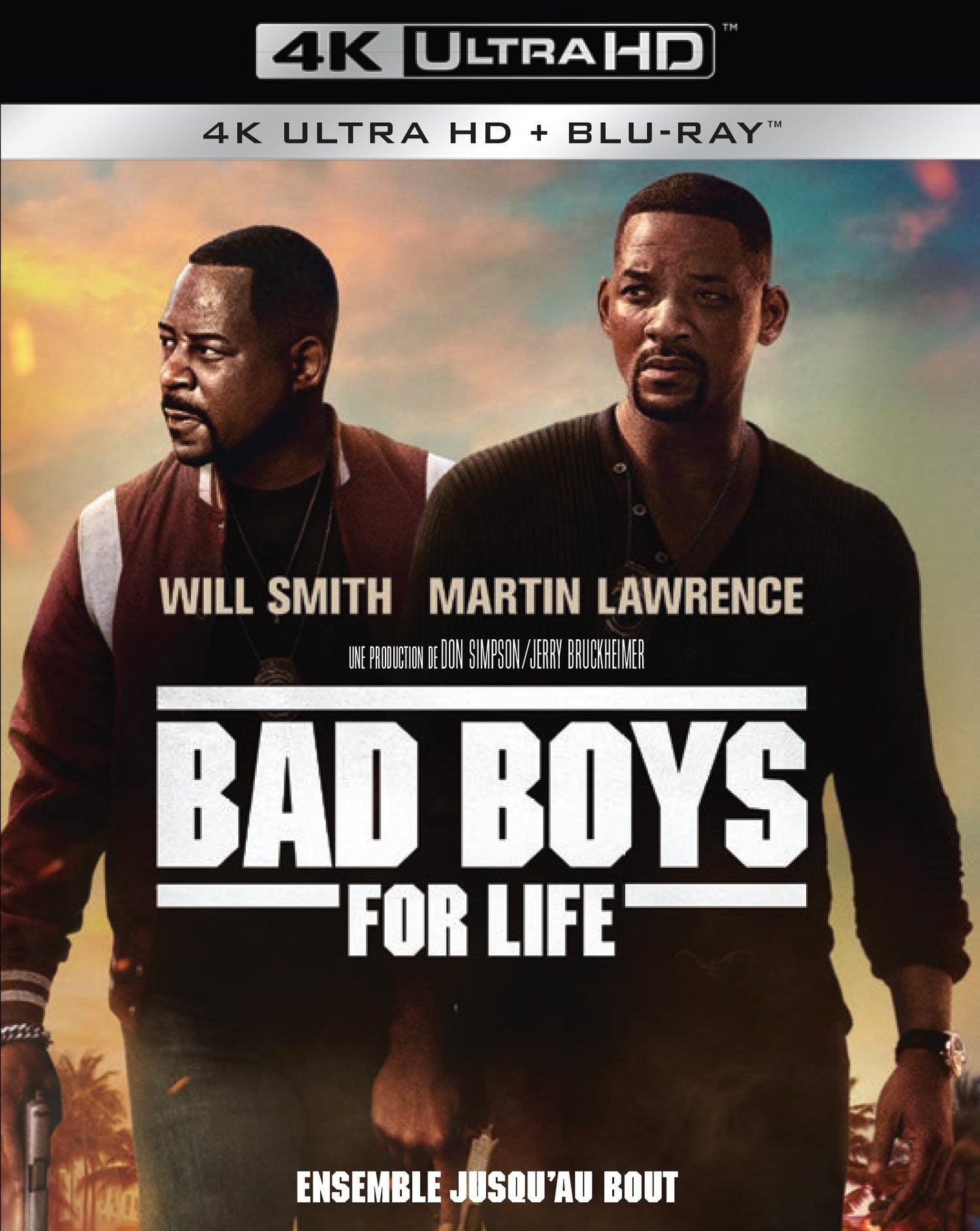 Bad Boys for Life [4K Ultra HD]