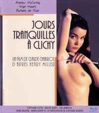 Jours tranquilles à Clichy [Blu-ray]
