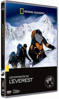 National Geographic - Les enfants de l'Everest [DVD]