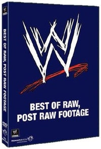 Best of Raw, Pot Raw Footage [DVD]