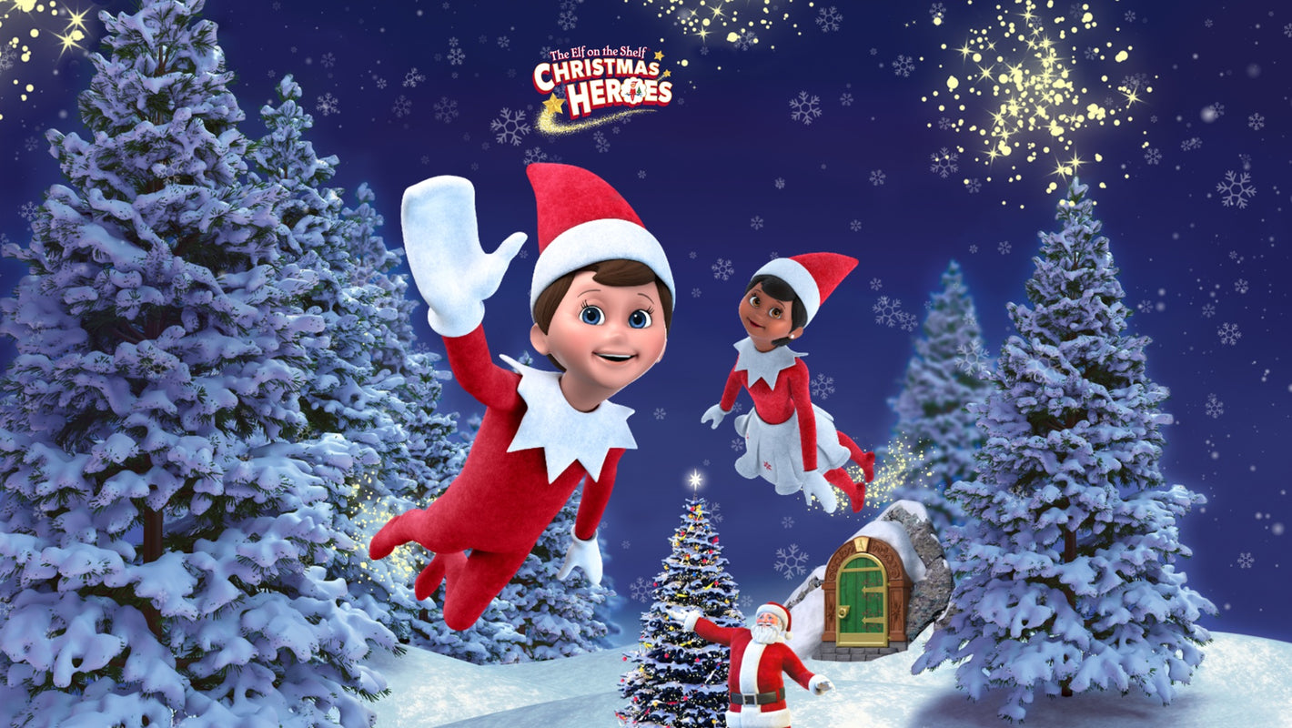 The Elf on the Shelf : Héros de Noël