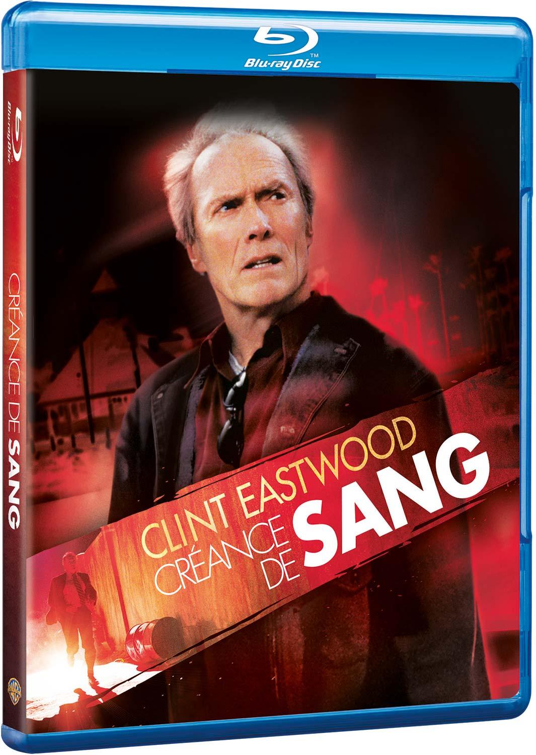 Créance de sang [Blu-ray]