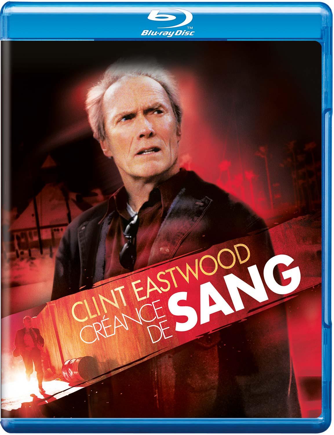 Créance de sang [Blu-ray]