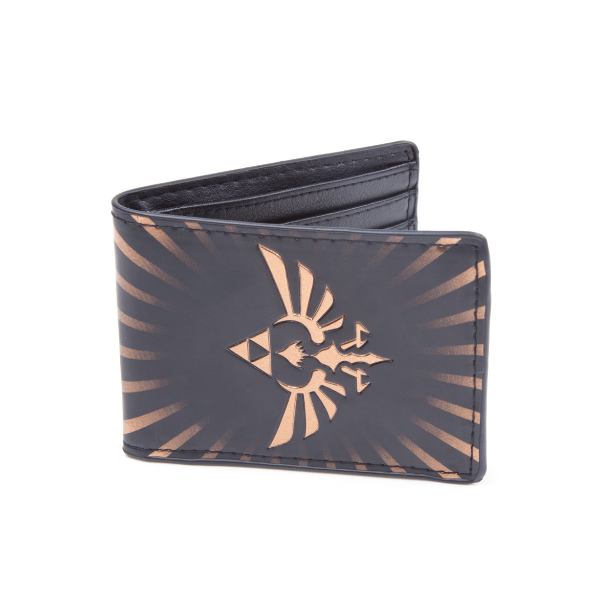 The Legend of Zelda Skyward Sword - Radiant Embossed Logo Bi-fold Wallet