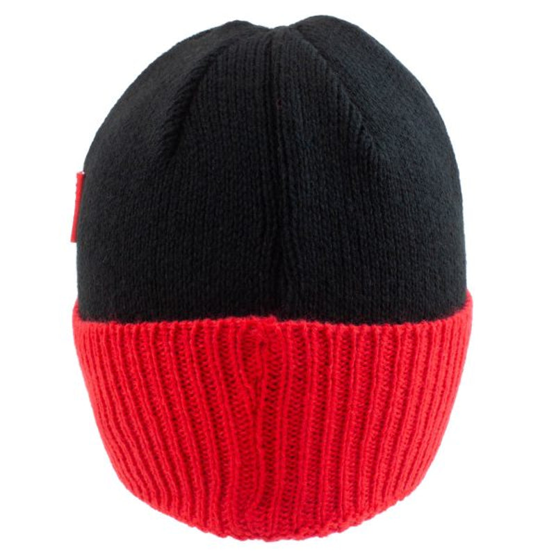 Marvel - Bonnet Noir et Rouge Spider-Man