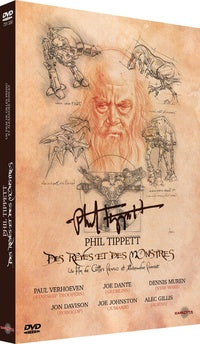 Phil Tippett : Des Rêves et des Monstres [DVD]