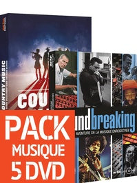 Pack Musique - 5 DVD [DVD]