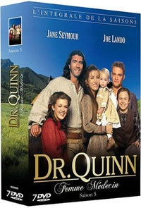 Dr. Quinn, femme médecin - Saison 5 [DVD]