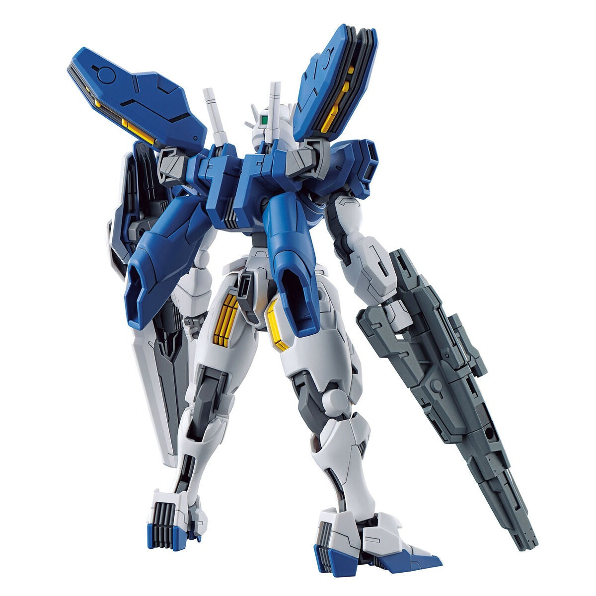 Gunpla - Mobile Suit Gundam: The Witch of Mercury - HG 1/144 - Gundam Aerial Rebuild Model Kit - flash vidéo