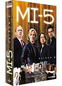 MI-5 - Saison 8 [DVD]