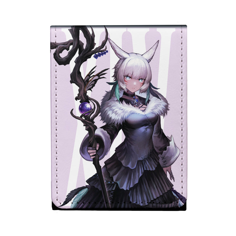 Ultra Pro - Magic: The Gathering - Final Fantasy - Boîte de Deck Alcove Flip Y'shtola, bénie par la nuit