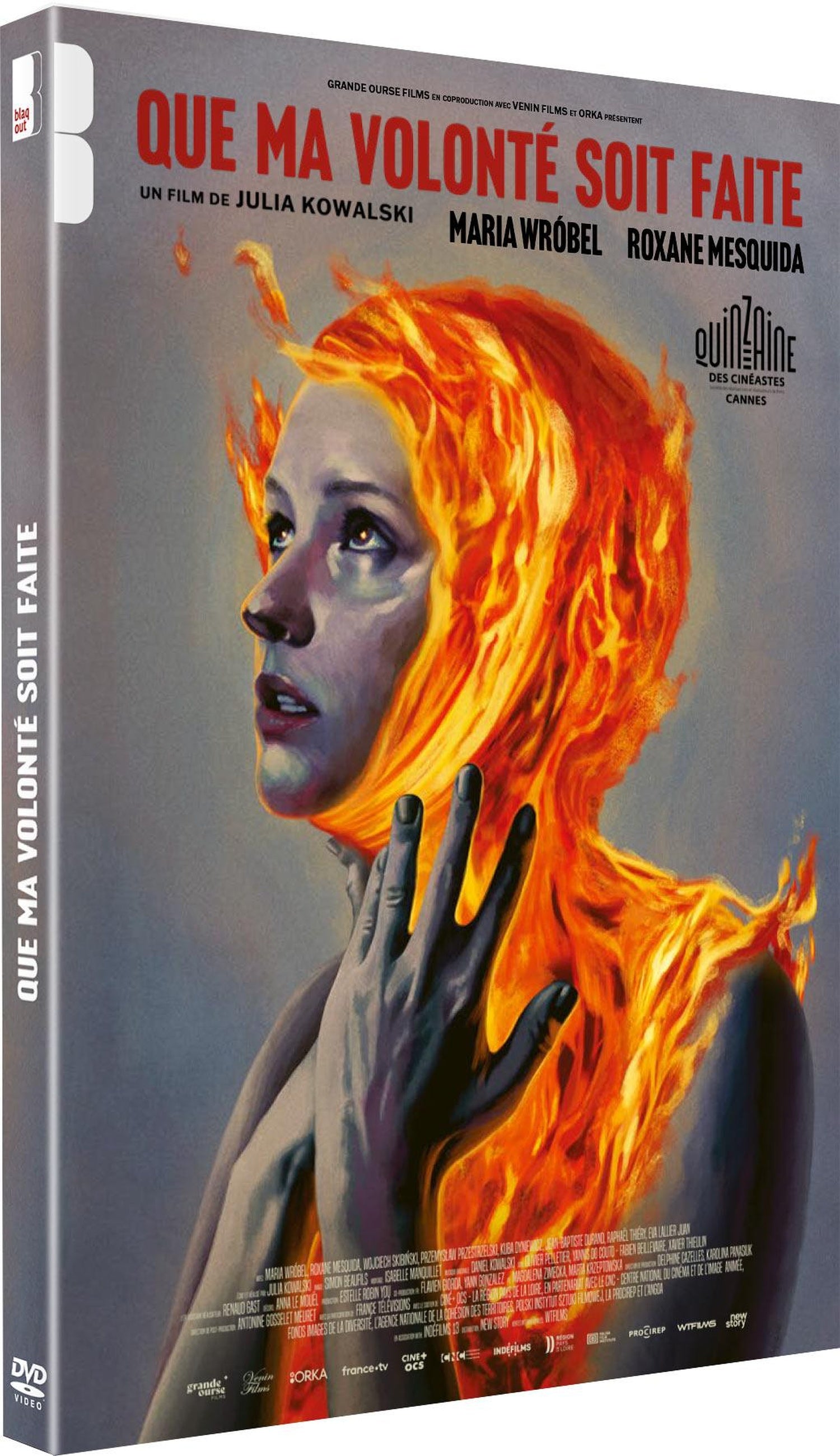 Que ma volonté soit faite [DVD]