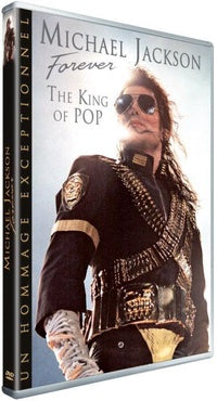 Michael Jackson Forever - The King of Pop [DVD]