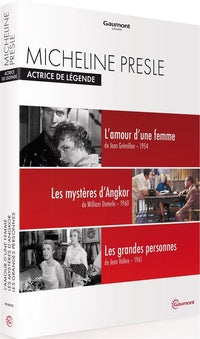 Micheline Presle - Actrice de légende [DVD]