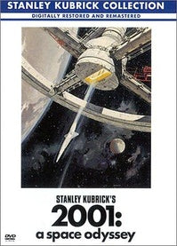 2001 : L'Odyssée de l'espace [DVD]
