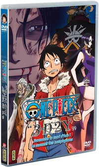 One Piece 3D2Y [DVD]