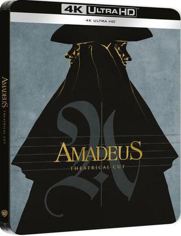 Amadeus [4K Ultra HD]