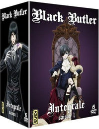 Black Butler - Intégrale Saison 1 [DVD]
