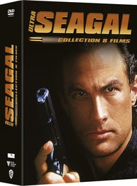 Ultra Seagal Collection [DVD]