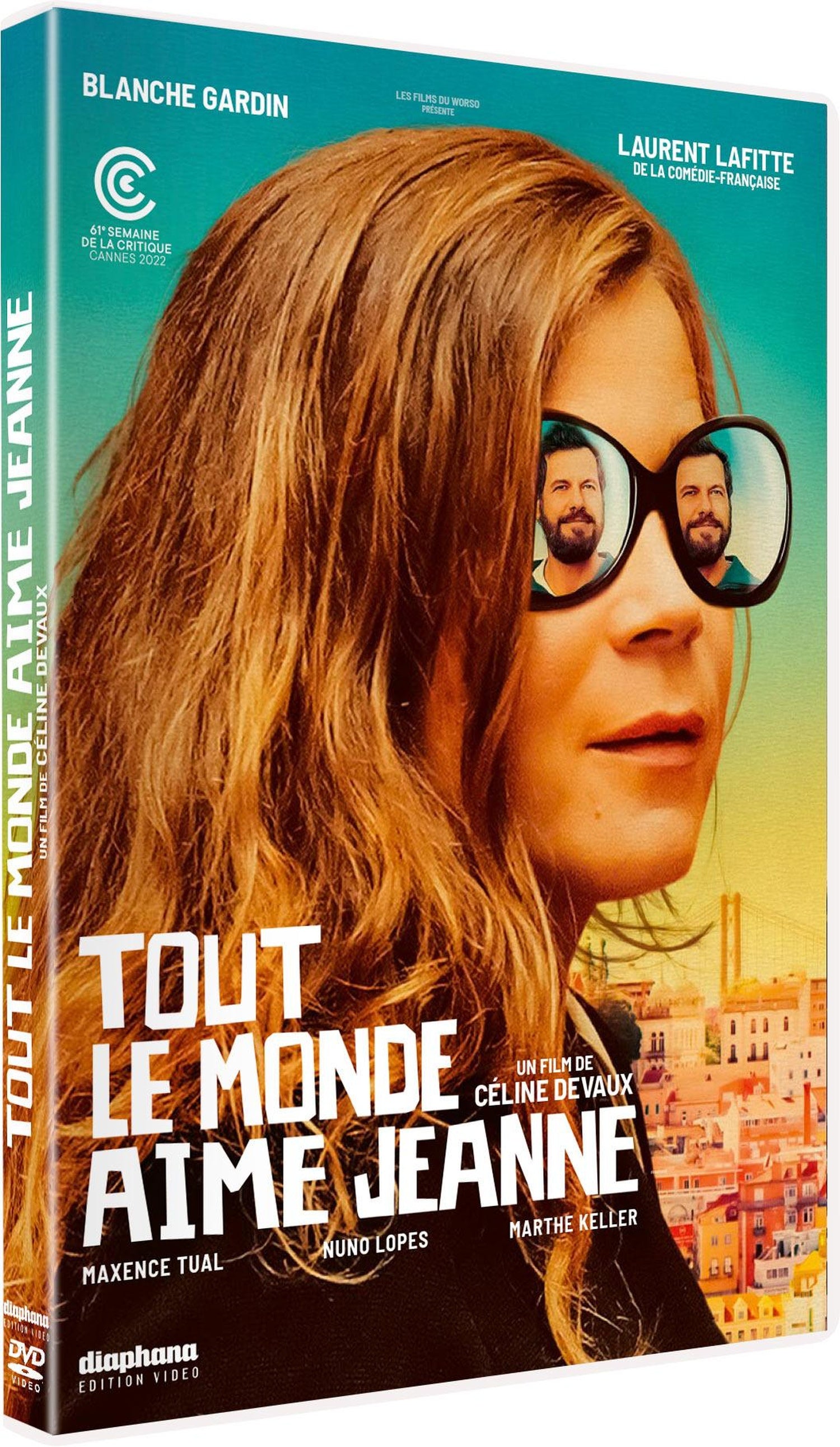 Tout le monde aime Jeanne [DVD]