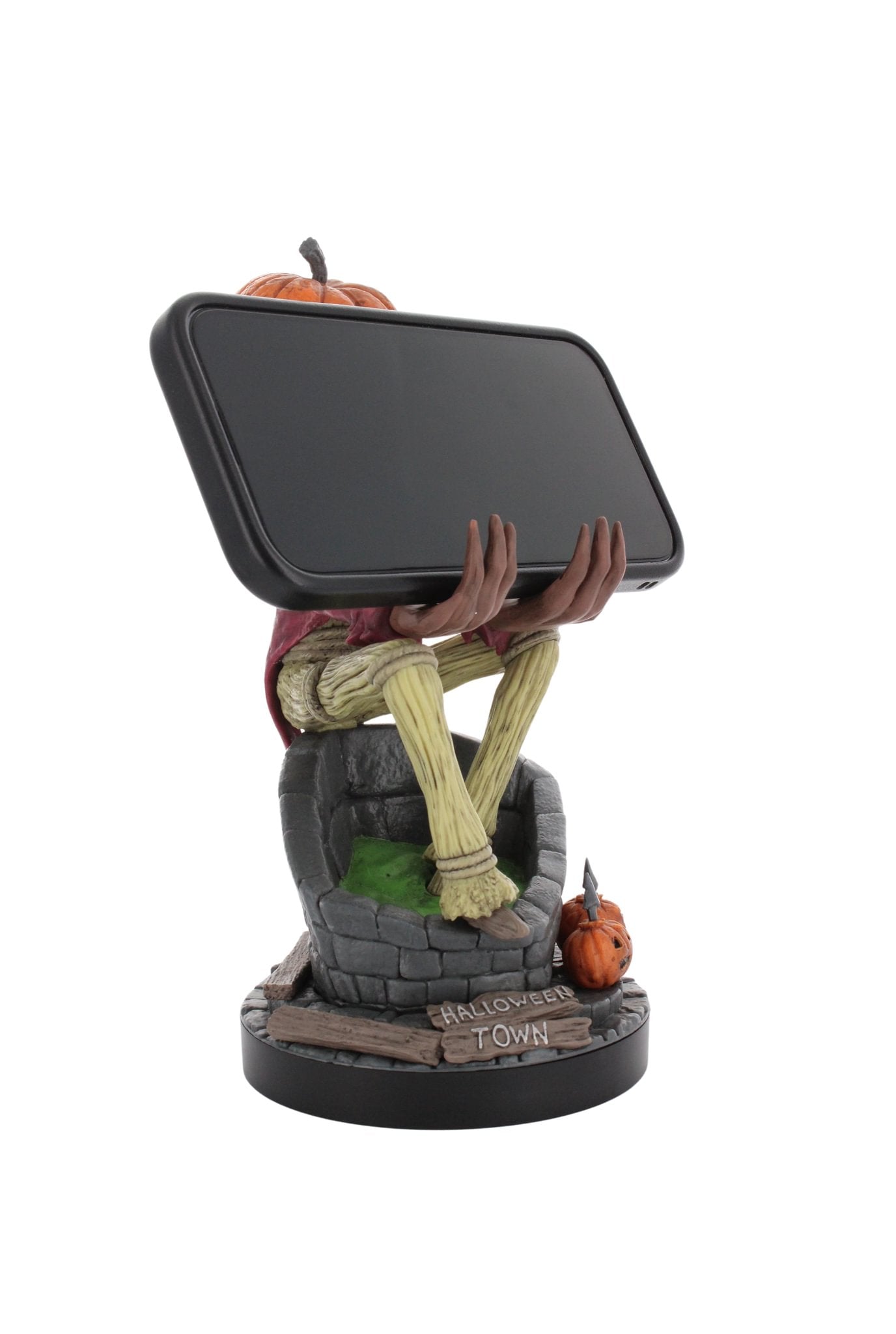 Cable Guys - Disney - L'Étrange Noël de monsieur Jack - Support pour téléphone et manette Jack Roi des Citrouilles