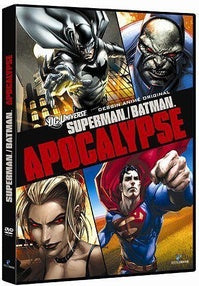 Superman/Batman : Apocalypse [DVD]