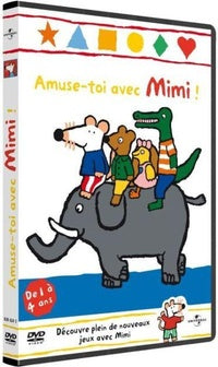 Mimi - Amuse-toi avec Mimi [DVD]