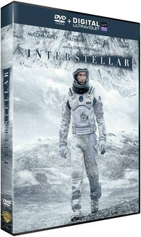 Interstellar [DVD]