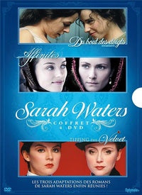 Sarah Waters - Coffret - Du bout des doigts + Tipping the Velvet + Affinités [DVD]
