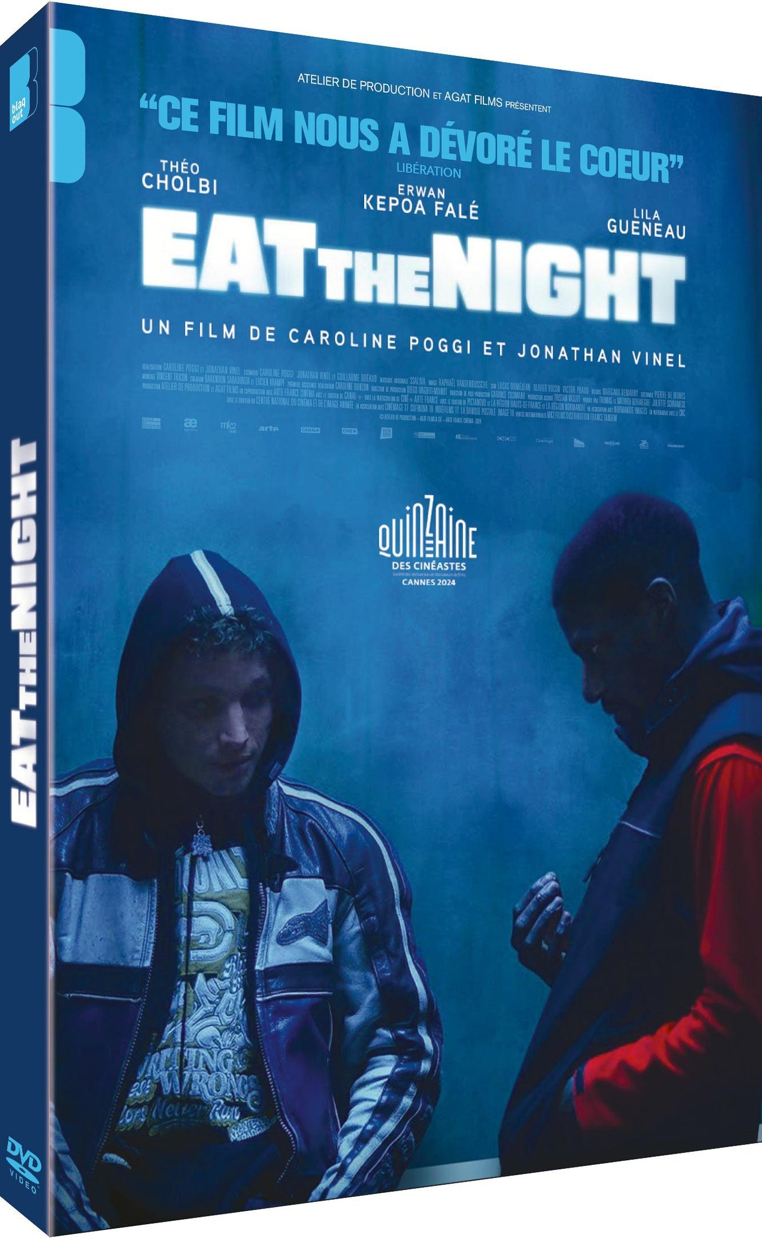 Eat the Night [DVD]