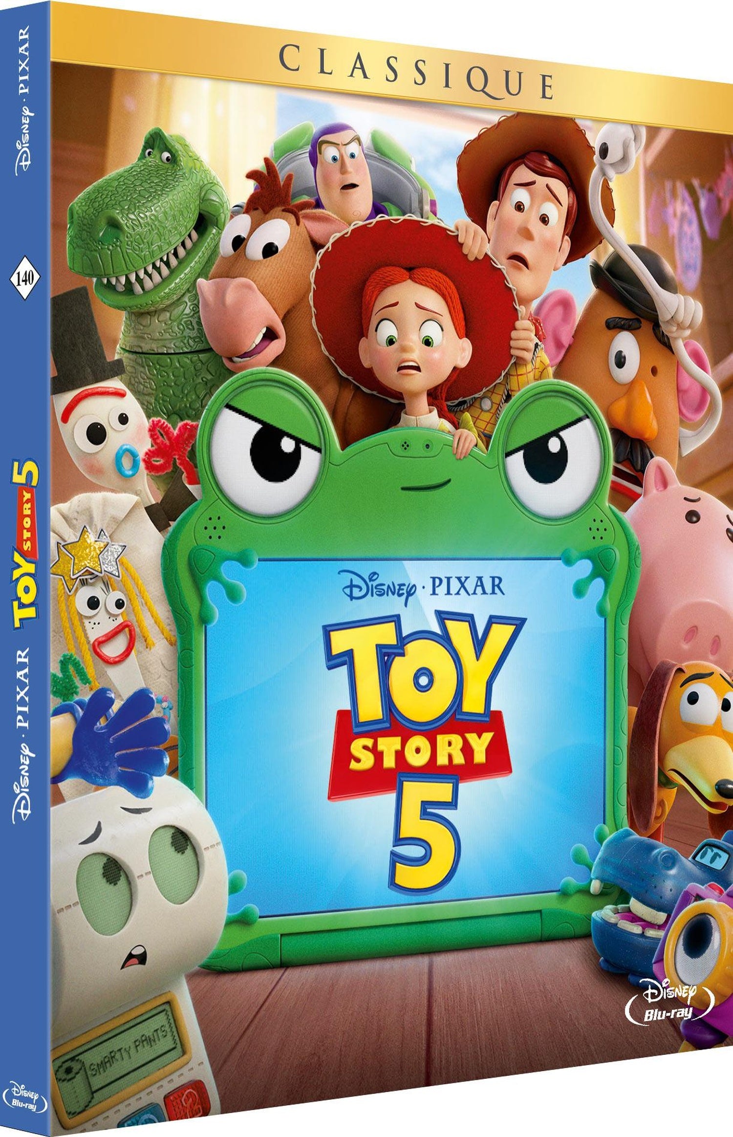 Toy Story 5 [Blu-ray]