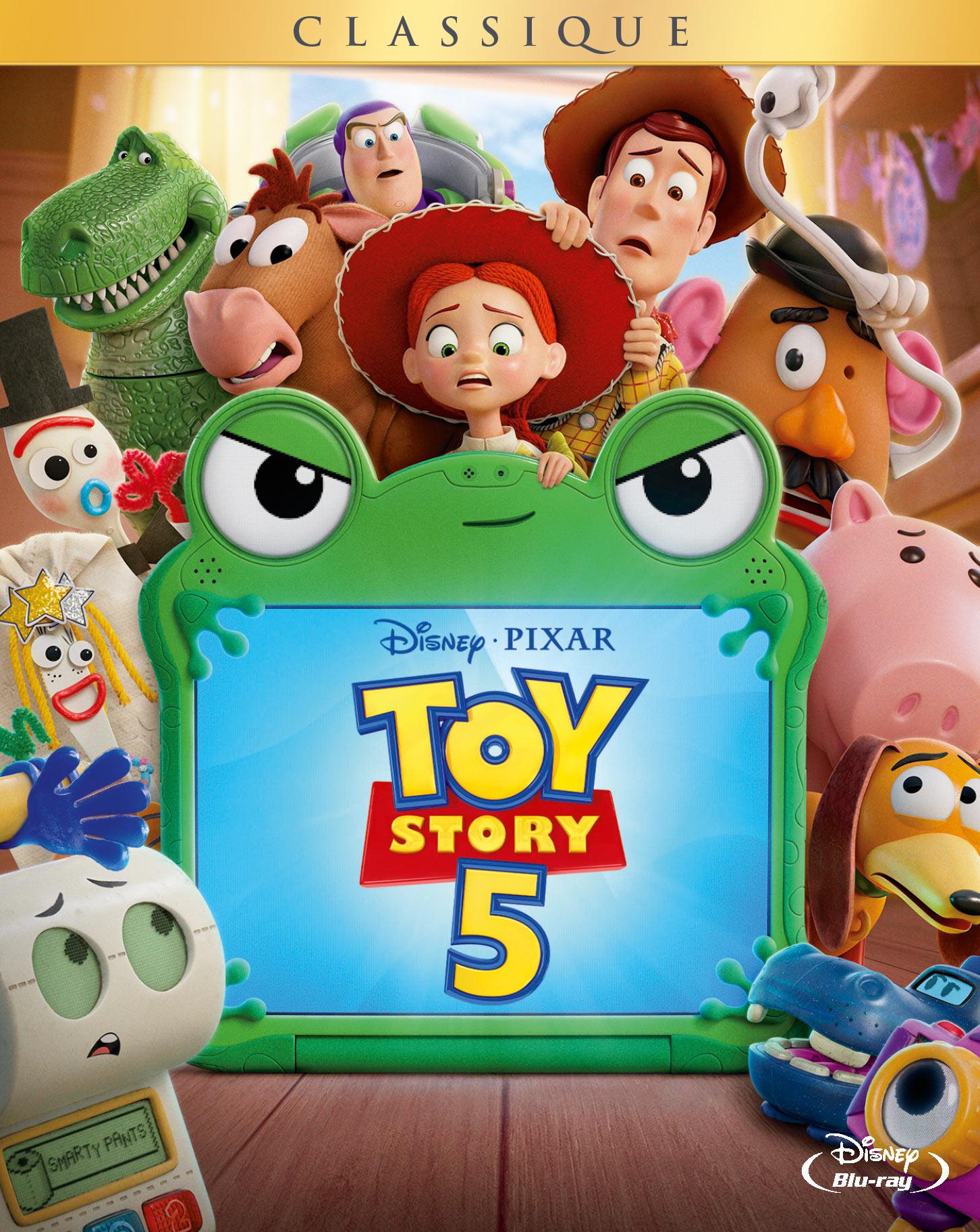 Toy Story 5 [Blu-ray]