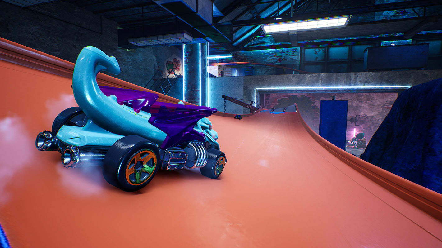 Hot Wheels Unleashed Day One Edition