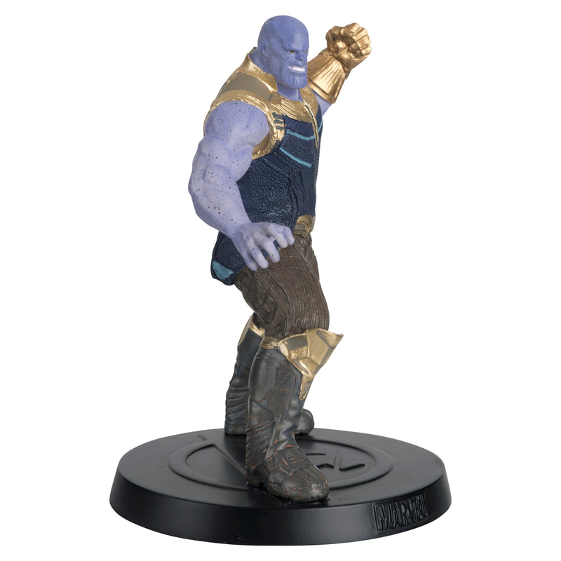 Marvel Movie 1:16 Figures - Thanos (Special) 18 cm