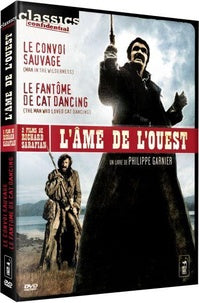 2 films de Richard Sarafian - Coffret - Le convoi sauvage + Le fantôme de Cat Dancing [DVD]