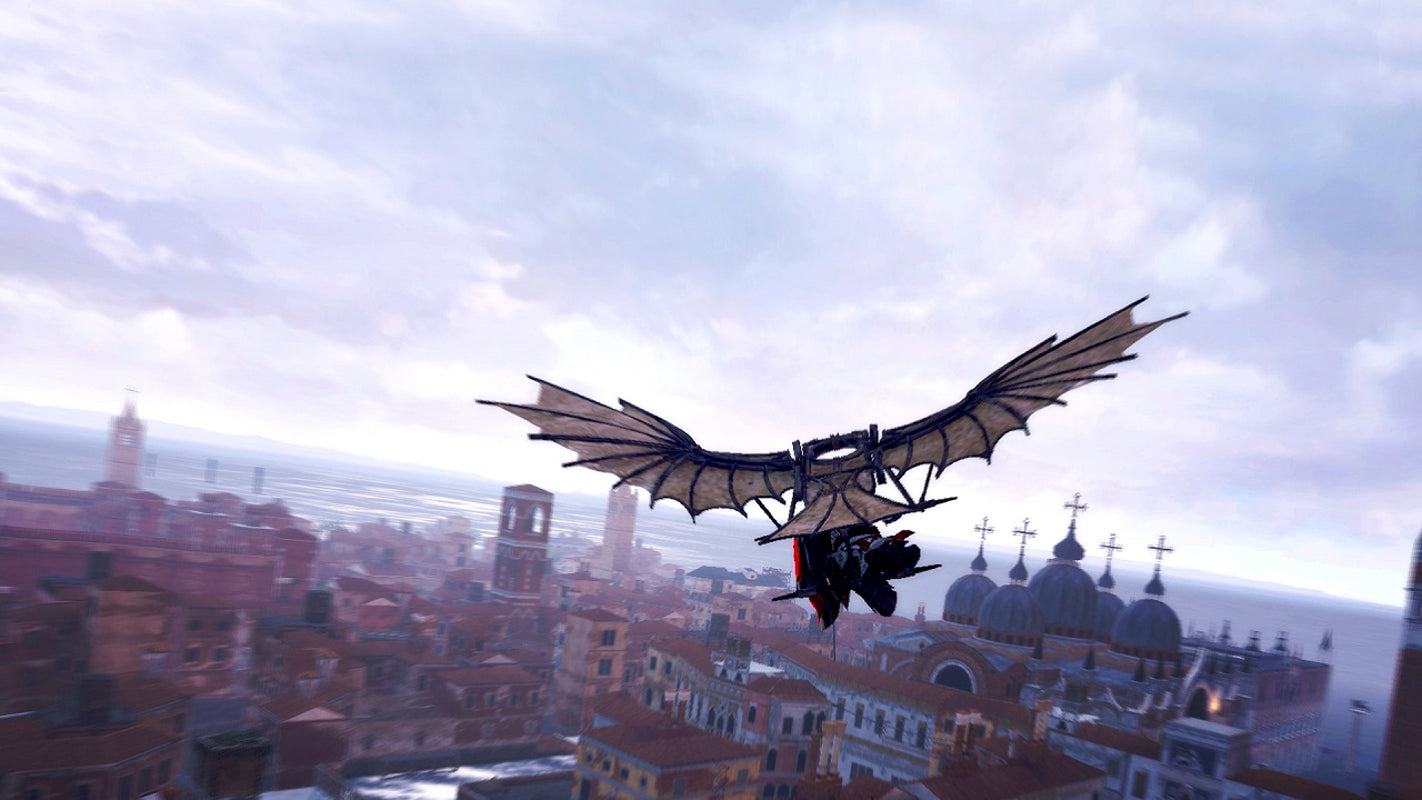 Assassin's Creed : The Ezio Collection (Code-in-a-box)