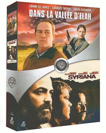 Dans la vallée d'Elah + Syriana [DVD]
