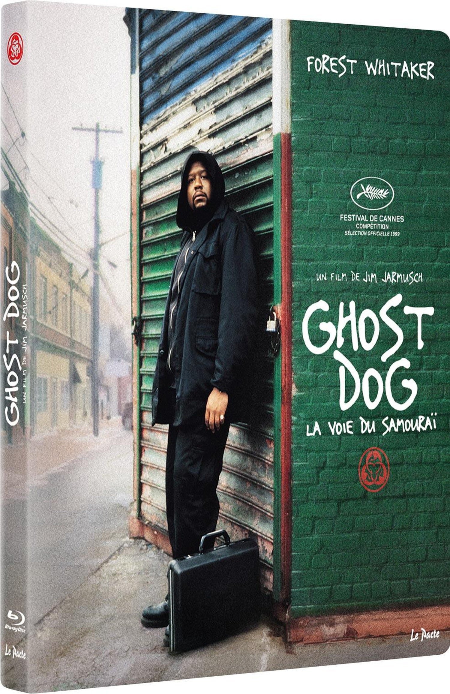 Ghost Dog - La voie du Samouraï [Blu-ray]