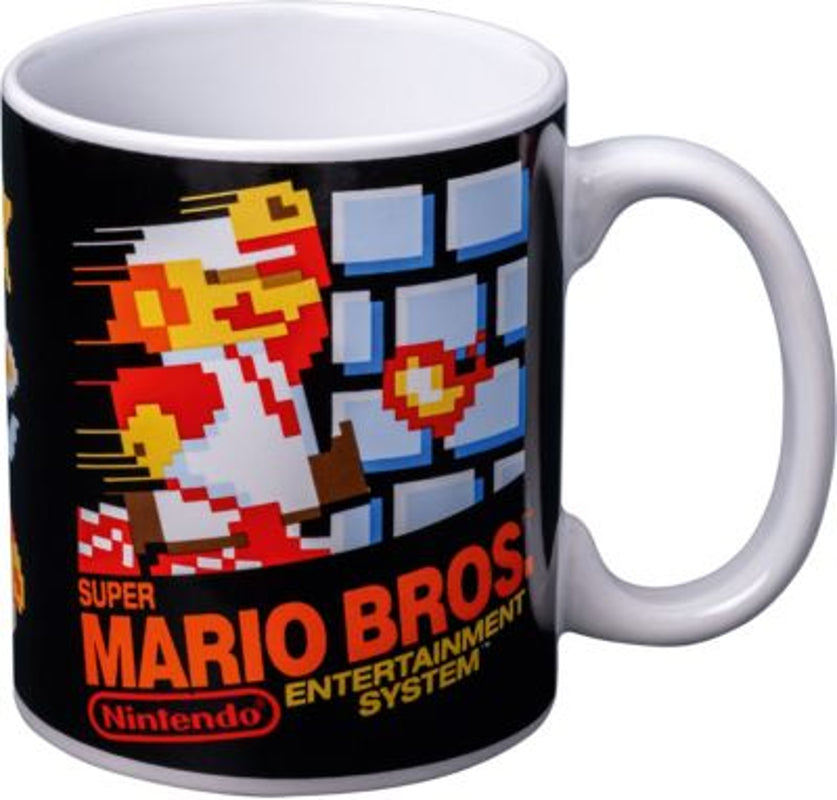 Super Mario Nes Cover - Mug