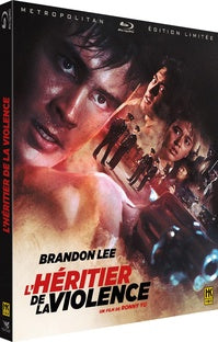 L'Héritier de la violence [Blu-ray]