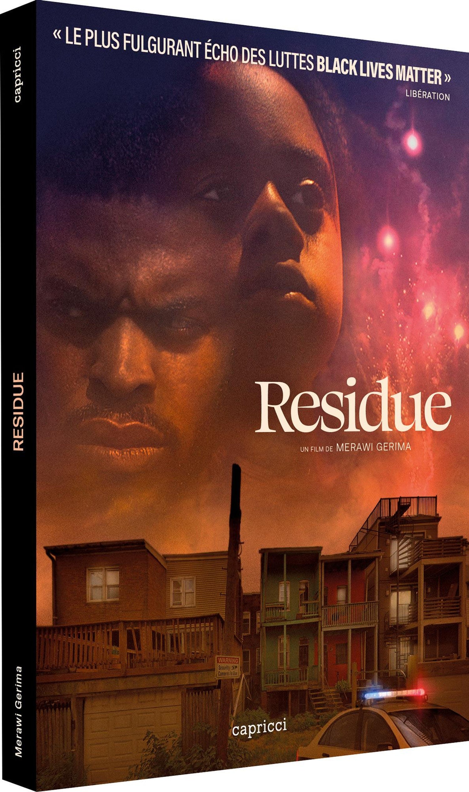 Residue [DVD]