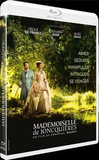 Mademoiselle de Joncquières [Blu-ray]
