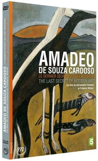 Amadeo de Souza-Cardoso, le dernier secret de l'art moderne [DVD]