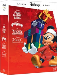 Mickey Noël - Coffret - 4 DVD [DVD]