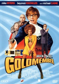 Austin Powers dans Goldmember [DVD]
