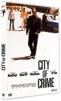 City of Crime [DVD]